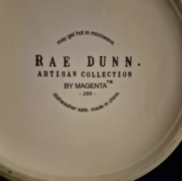 RAE DUNN 'GLORY IN THE HIGHEST' MUG - Picture 4 of 4
